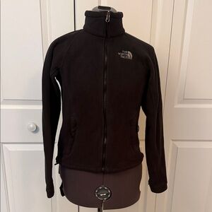 The North Face Women's Black Fleece Jacket